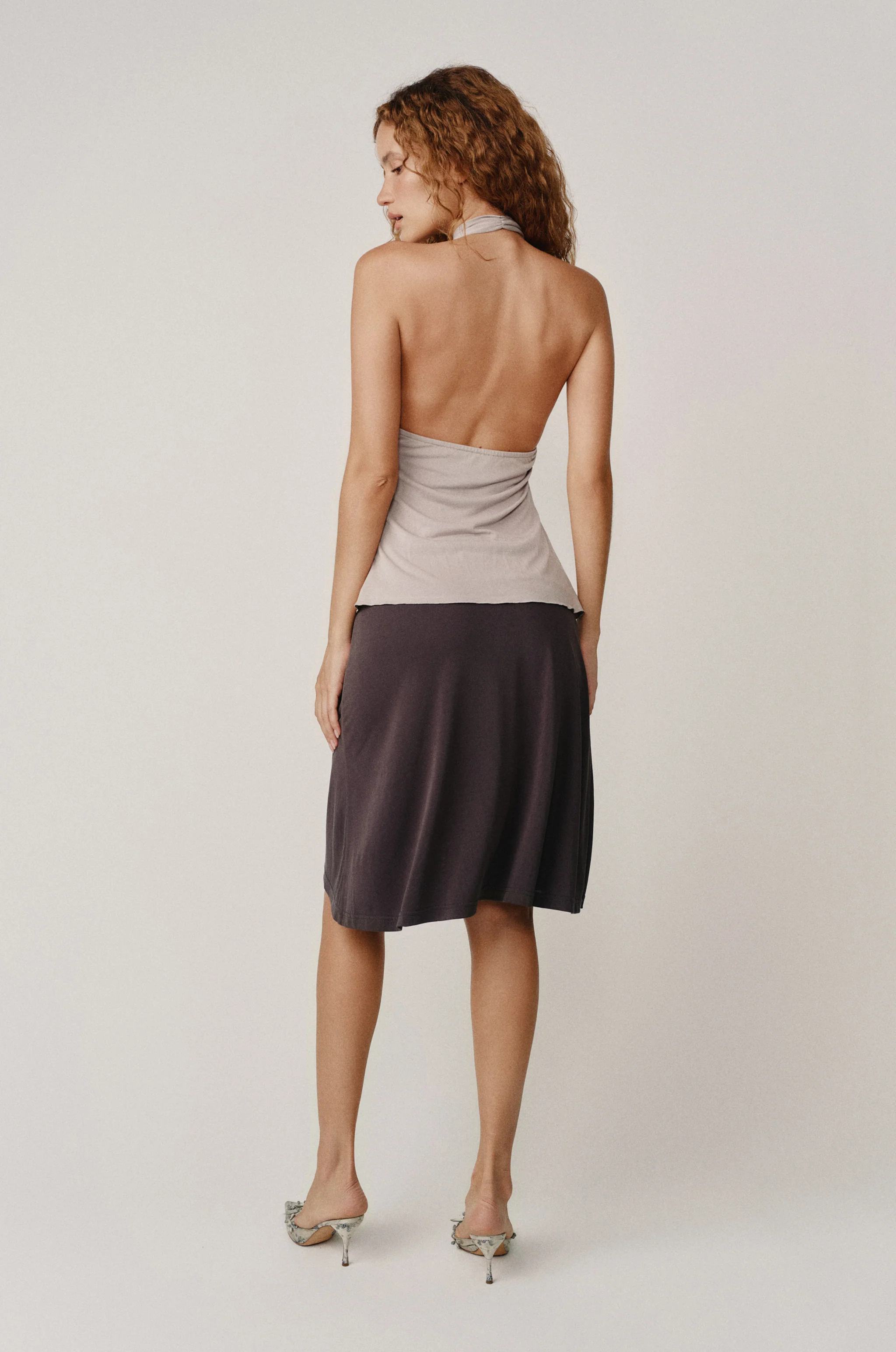 Alix Top | Ash - Image 4