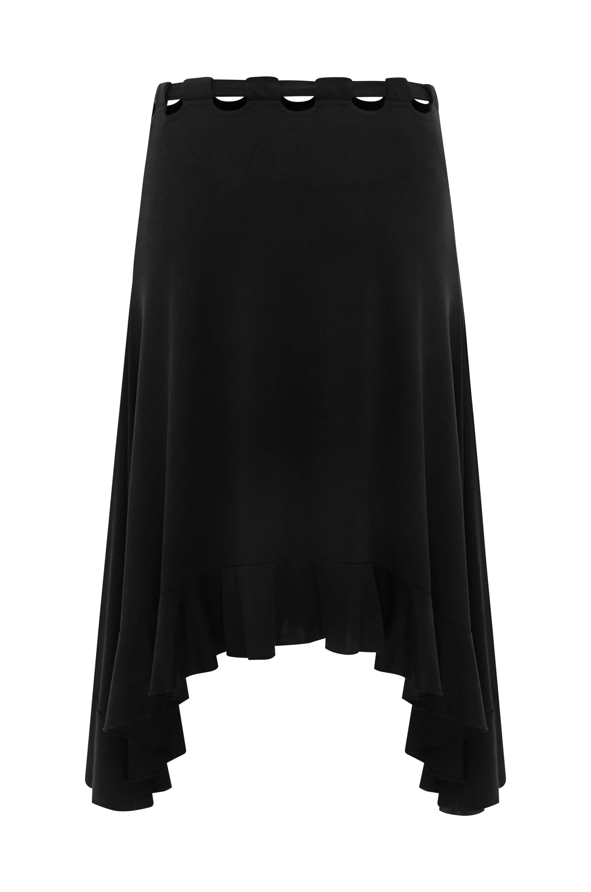 Carrie Skirt | Black - Image 10