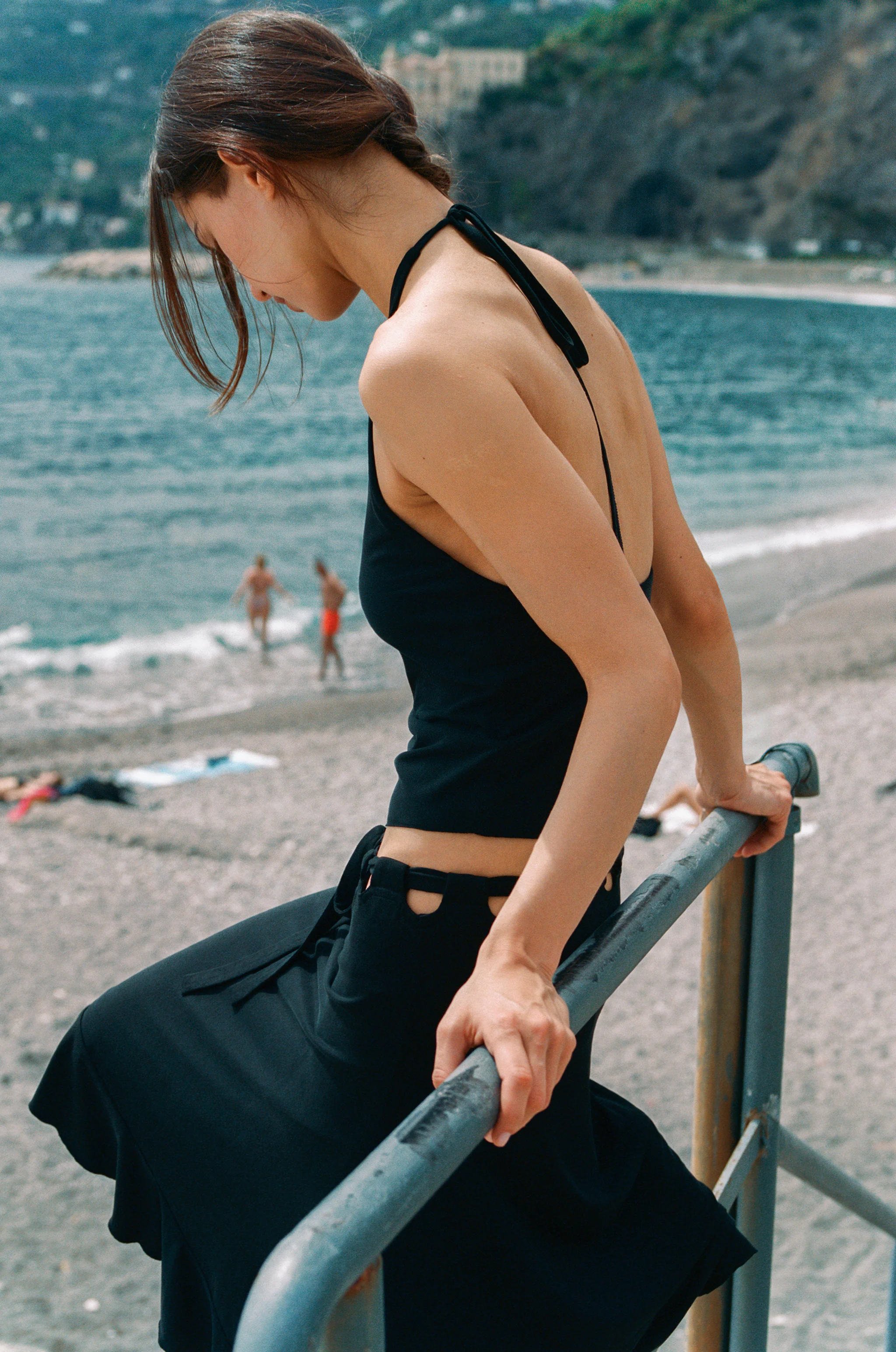 Carrie Top | Black - Image 2