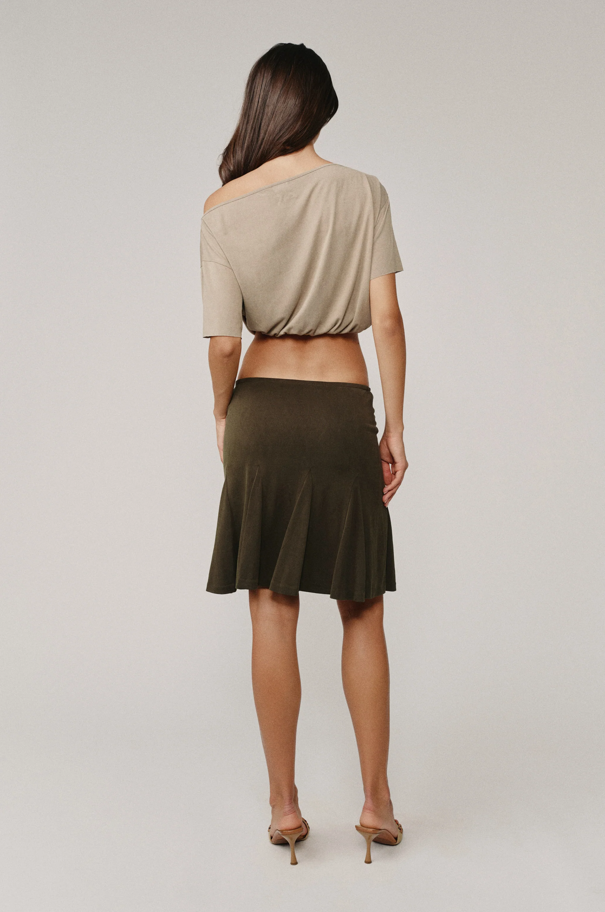 Mimi Top | Olive - Image 6