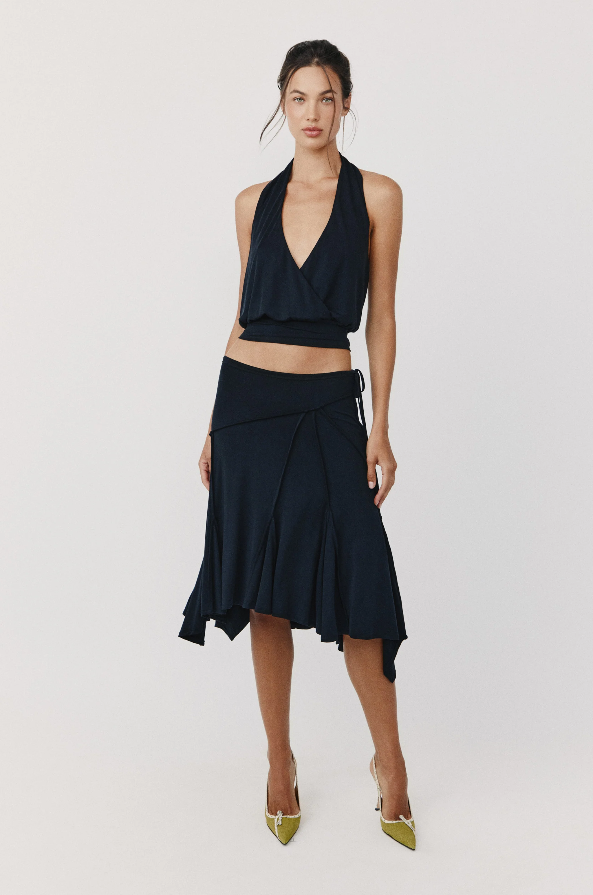 Sharni Top | Black - Image 7