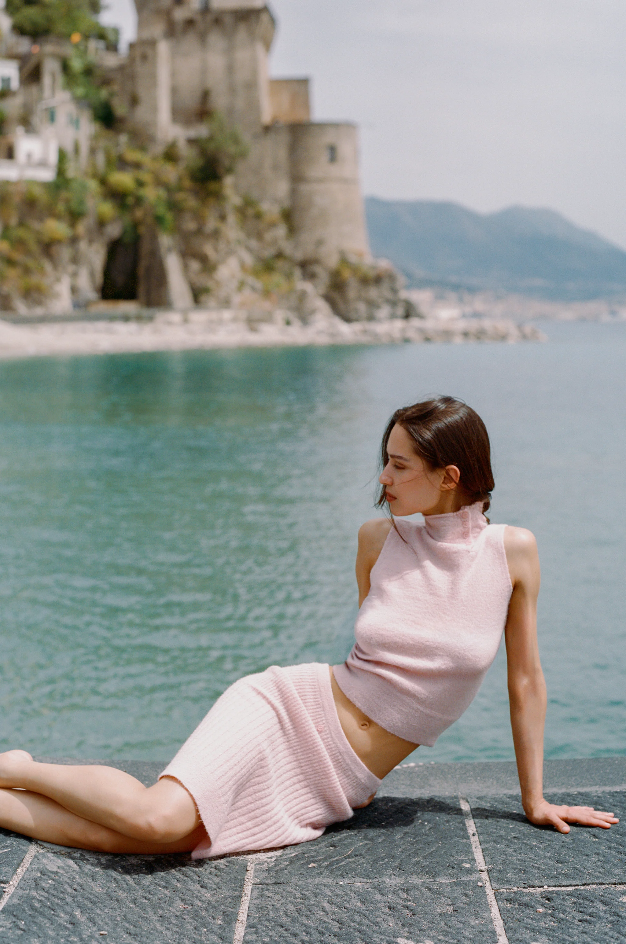 Trinity Top | Pink - Image 5
