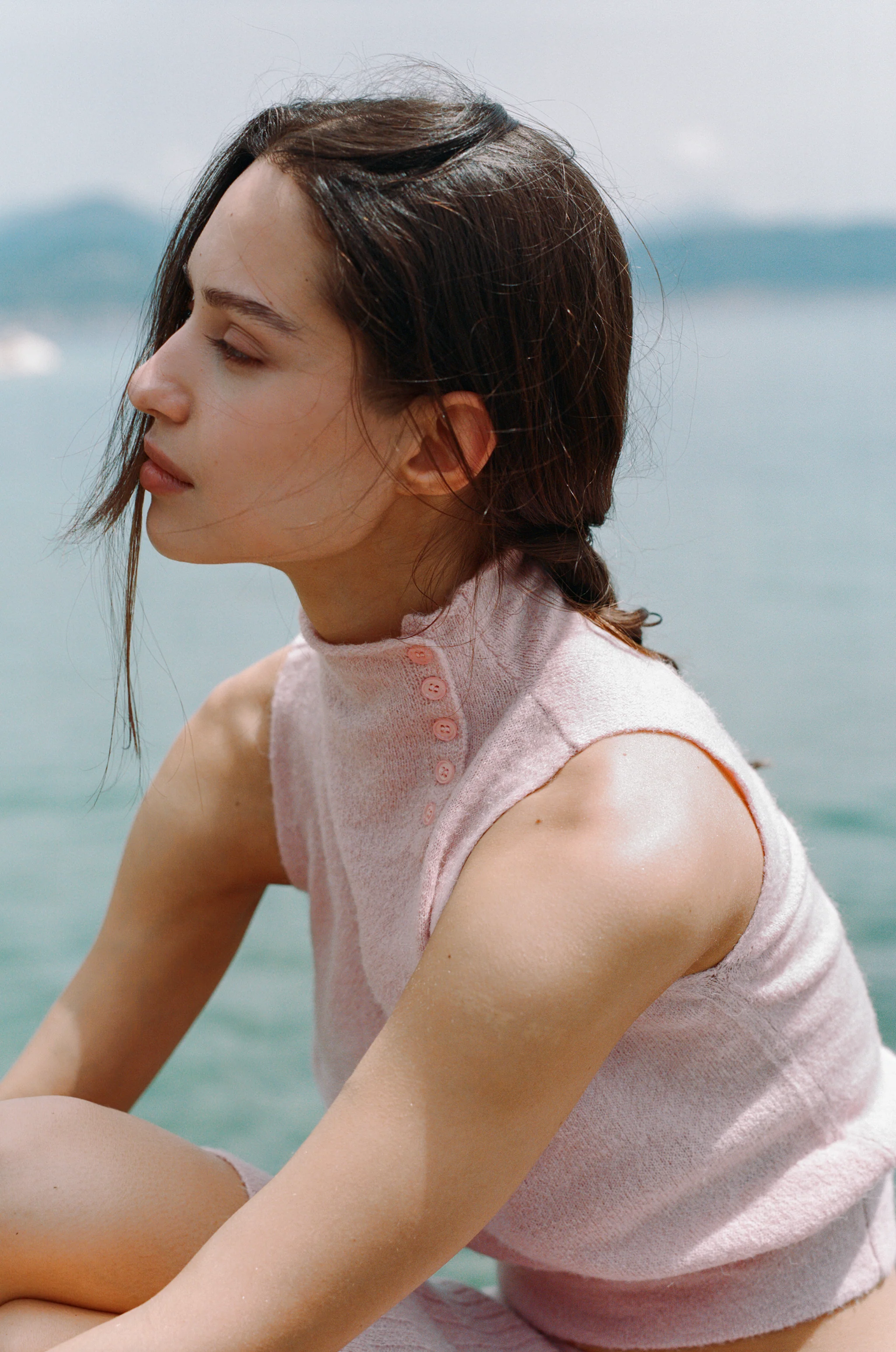 Trinity Top | Pink - Image 6